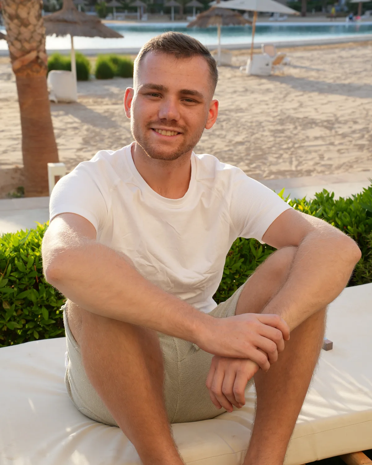 Marvin Smolka, Gründer von SMOLKA DIGITAL MANAGEMENT